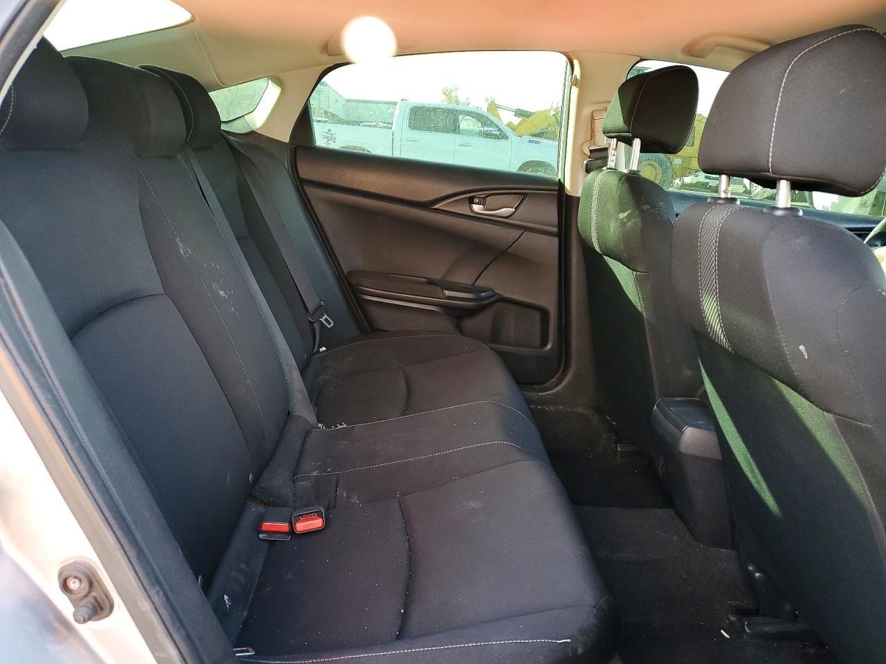 2019 HONDA CIVIC