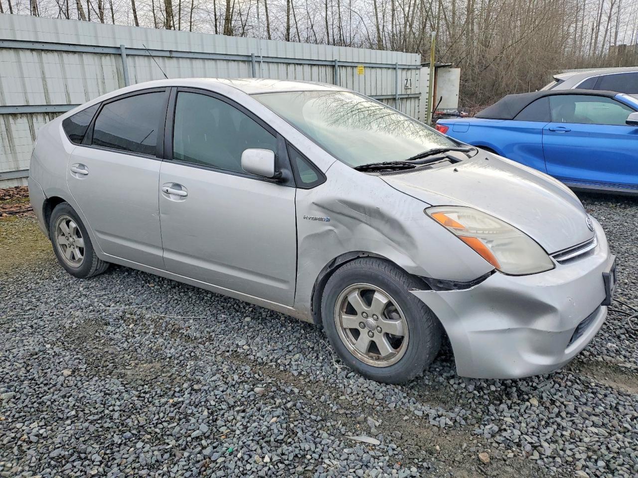 2009 TOYOTA PRIUS