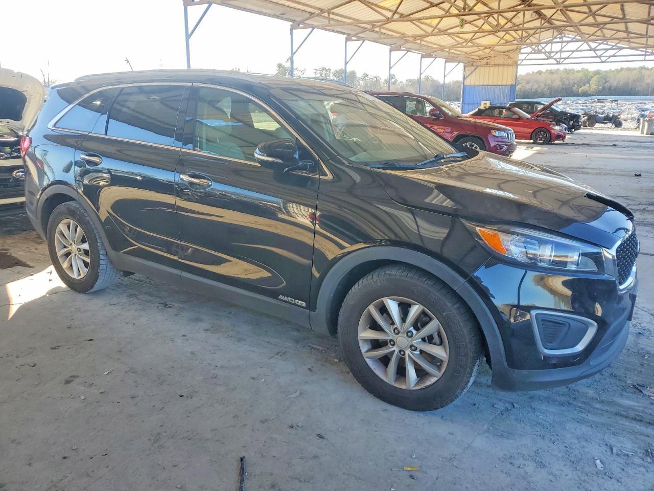 2016 KIA SORENTO