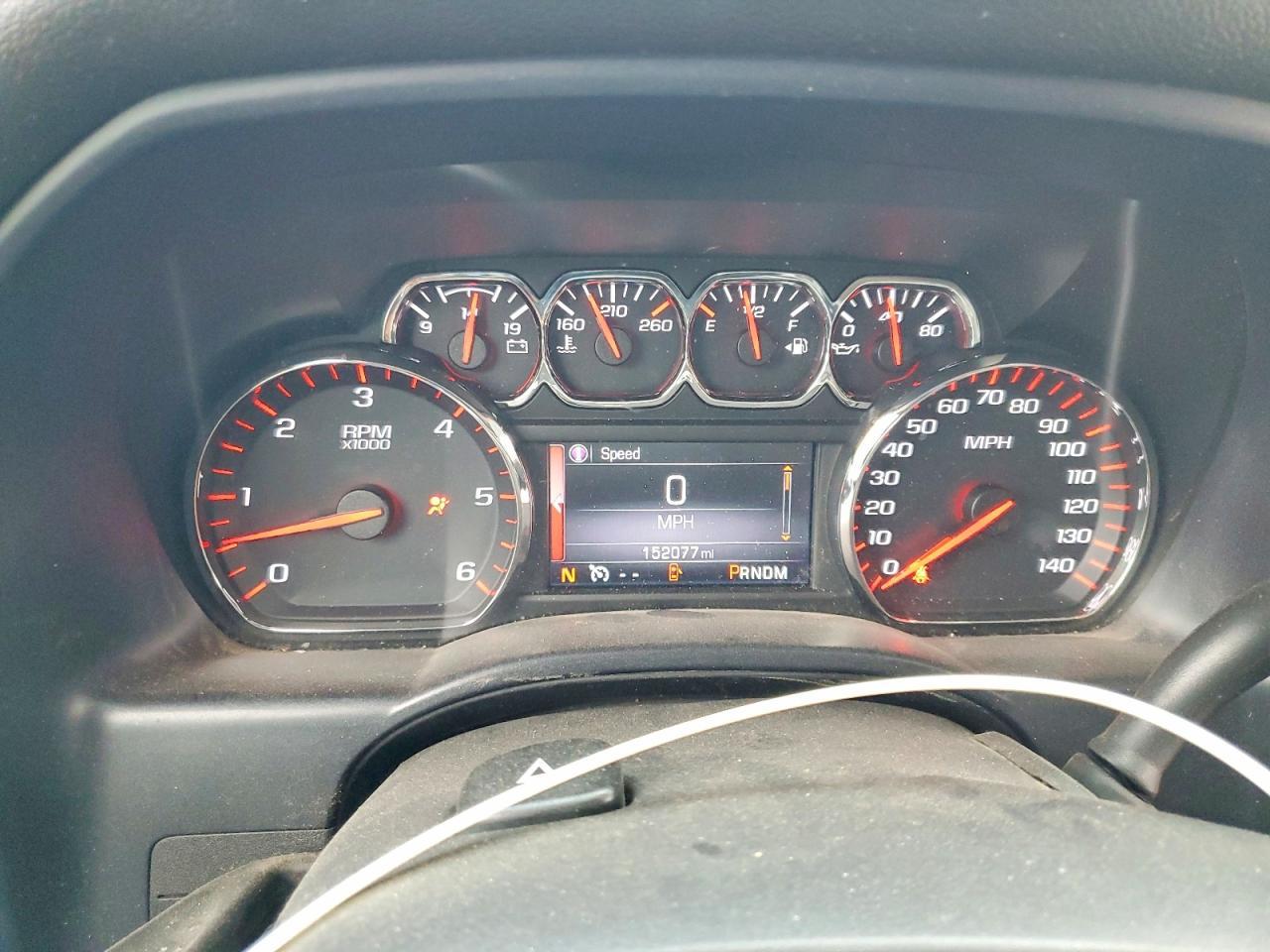 2015 GMC Sierra