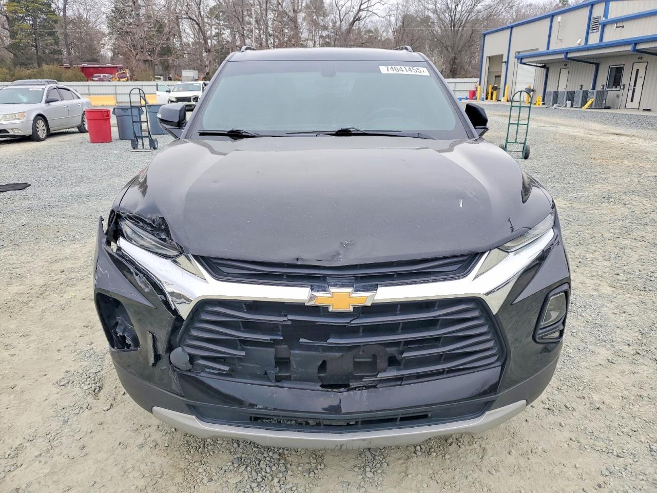 2020 CHEVROLET BLAZER