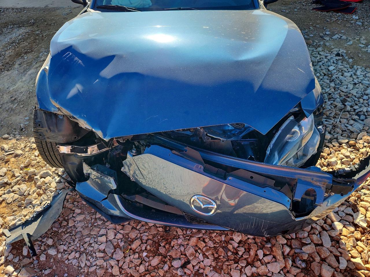 2019 MAZDA MX-5 Miata