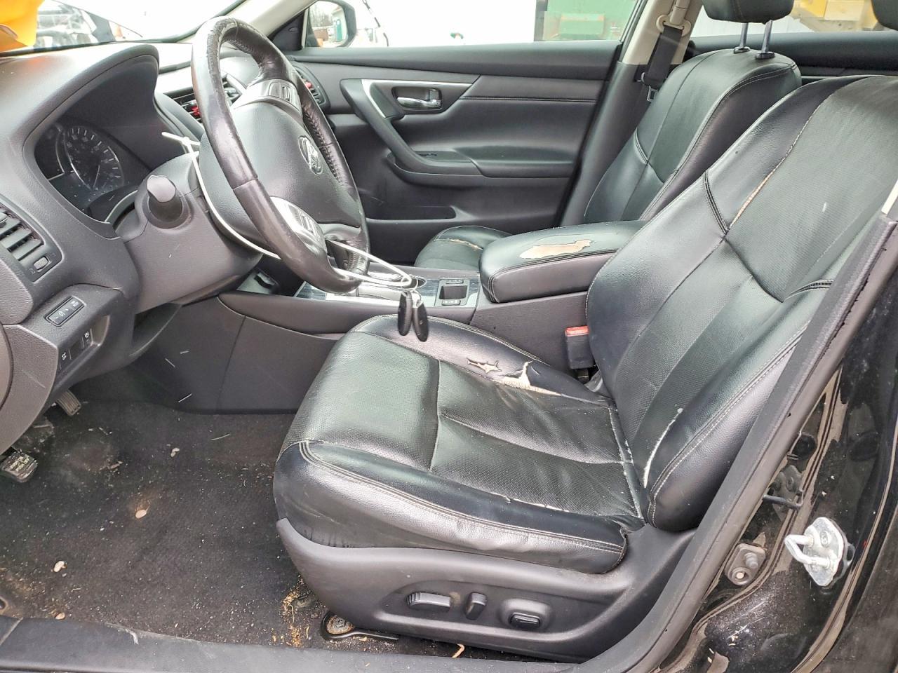 2016 NISSAN ALTIMA