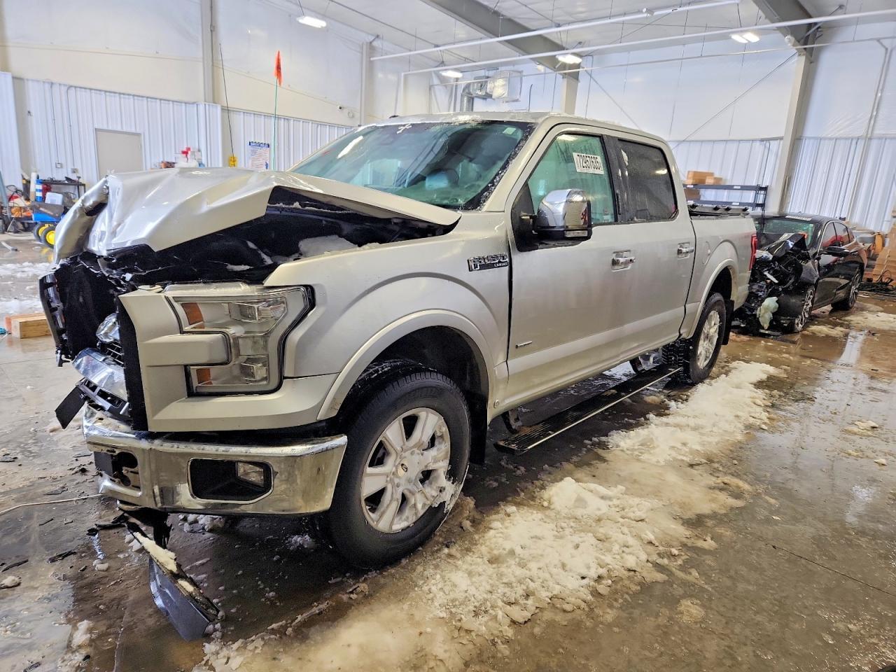 2015 FORD F-150