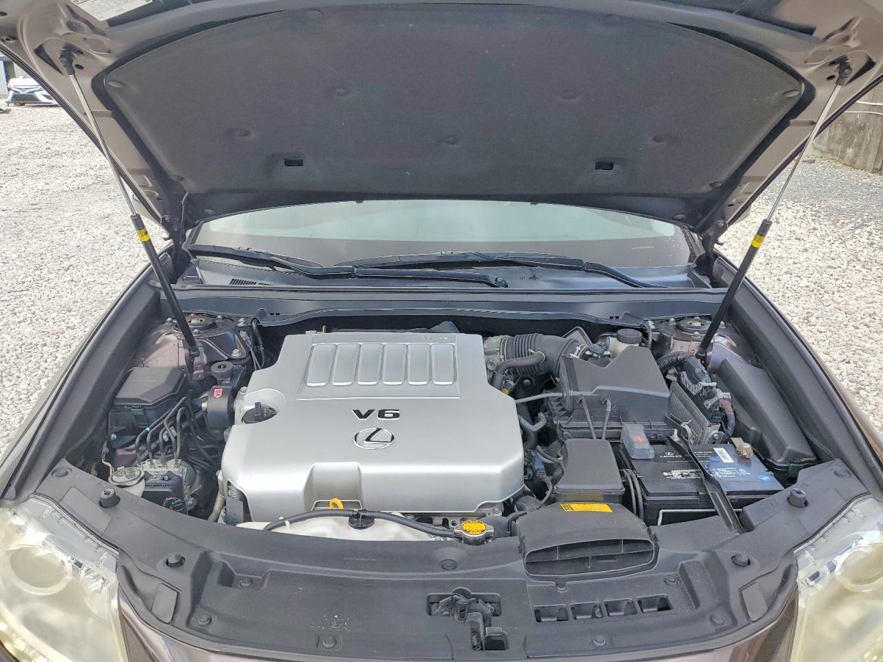 2013 LEXUS ES 350