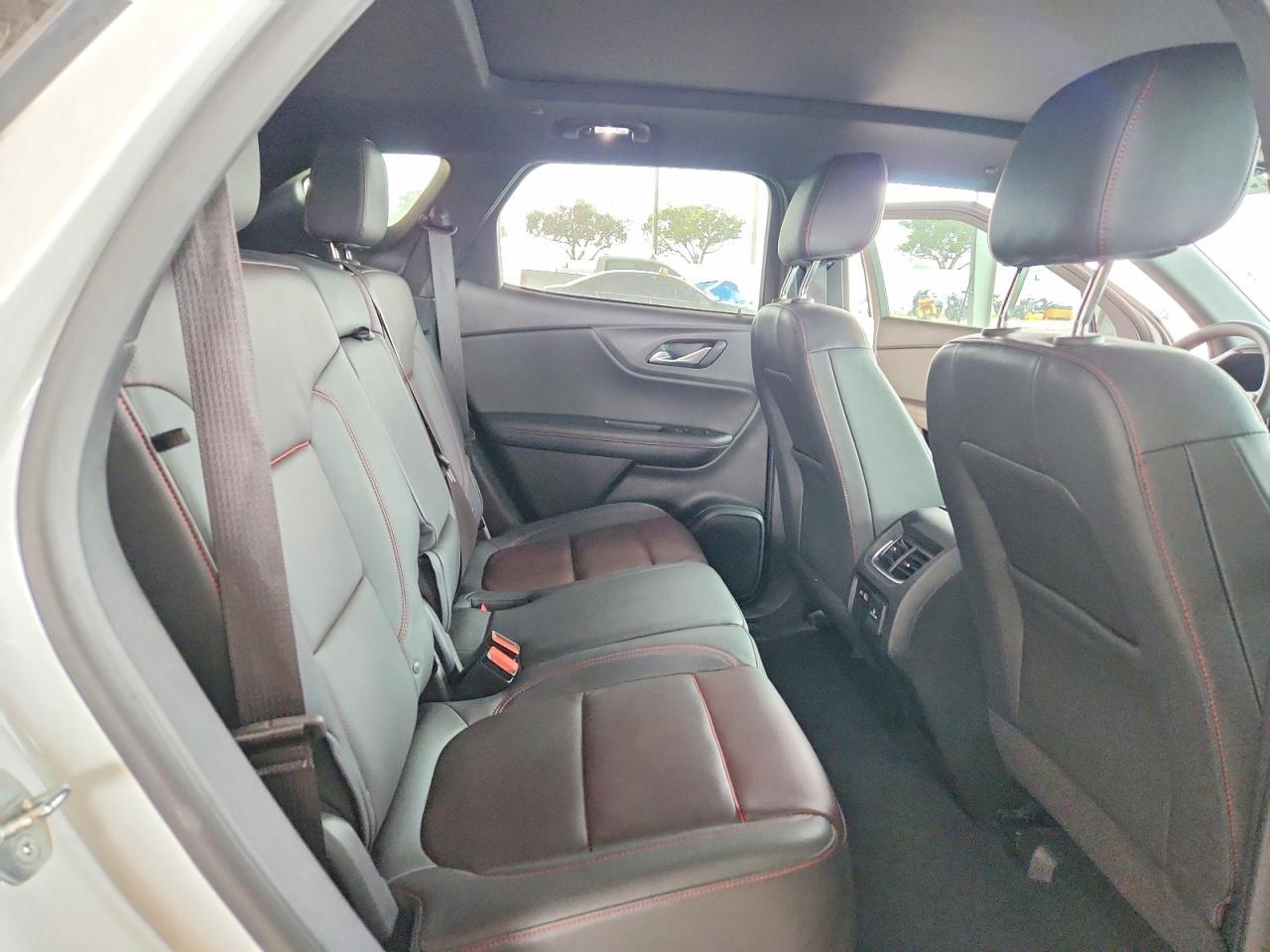 2023 CHEVROLET BLAZER