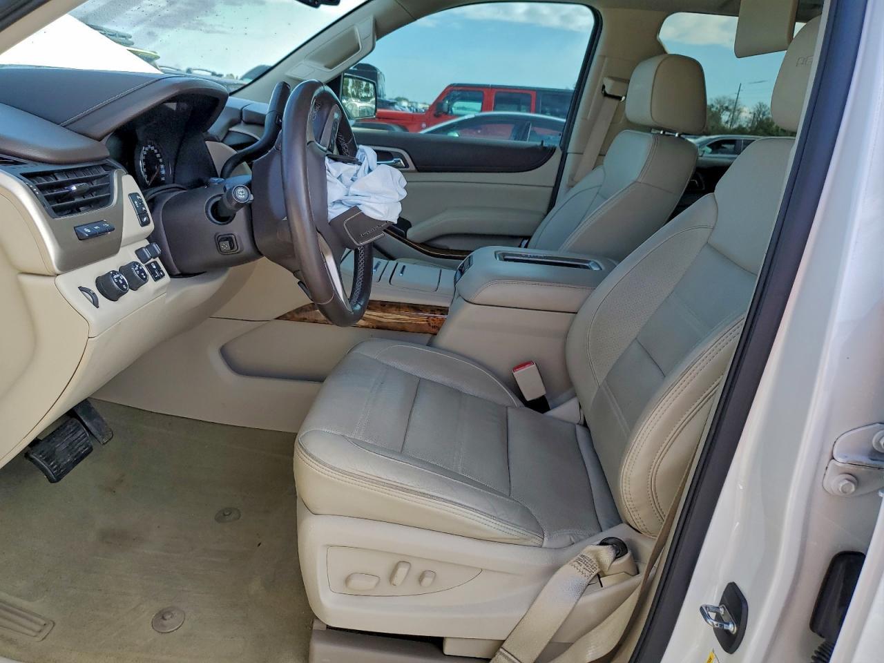 2016 GMC Yukon