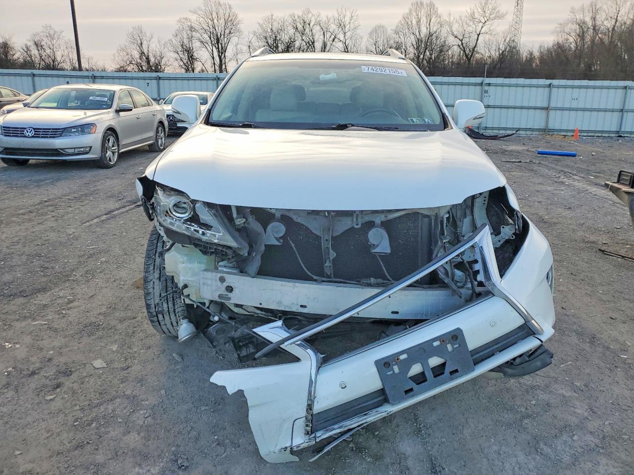 2015 LEXUS RX 350
