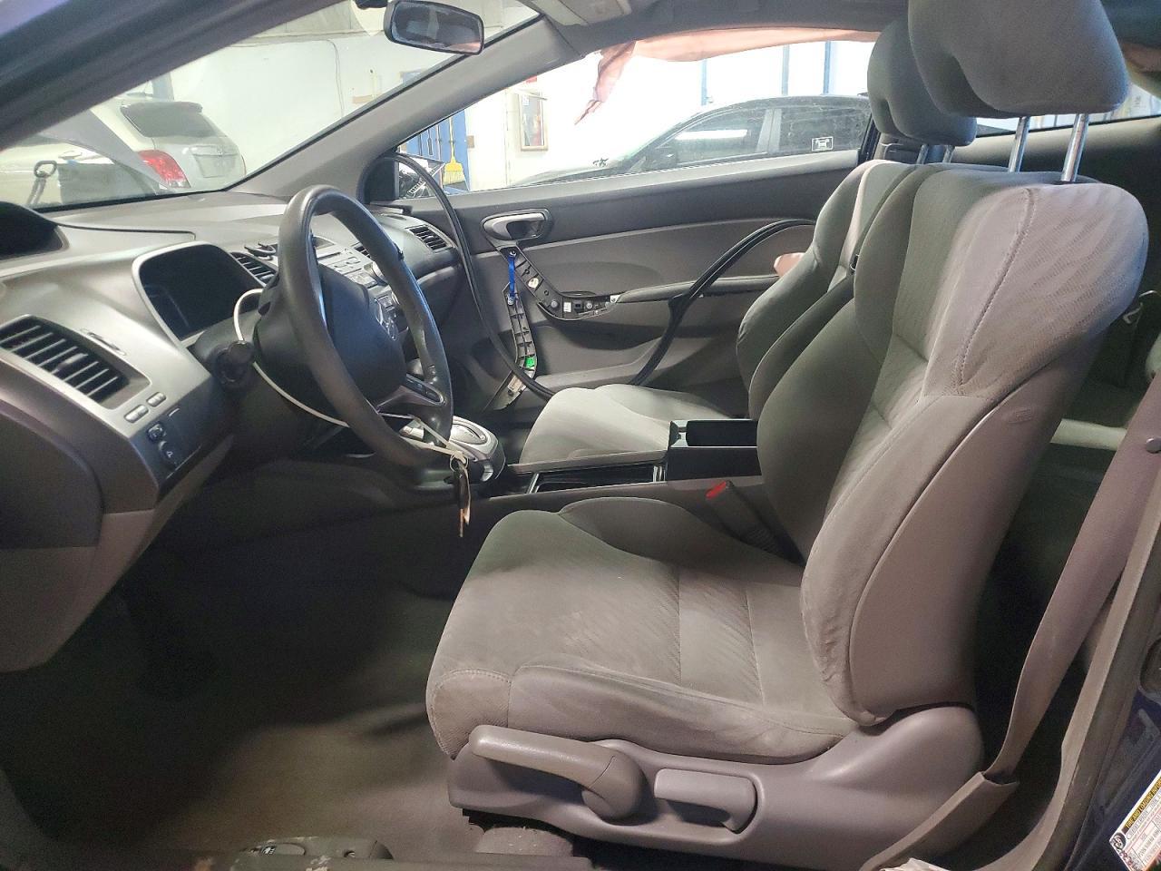 2009 HONDA CIVIC