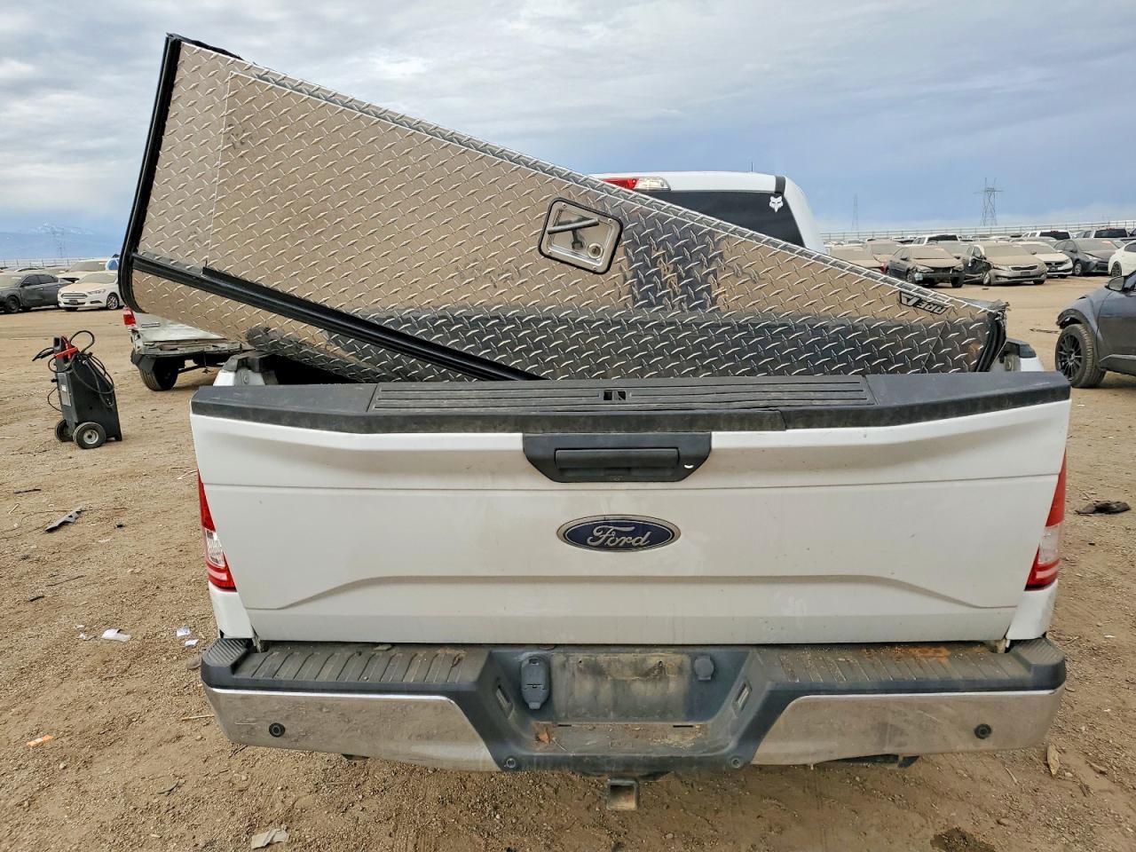 2017 FORD F-150