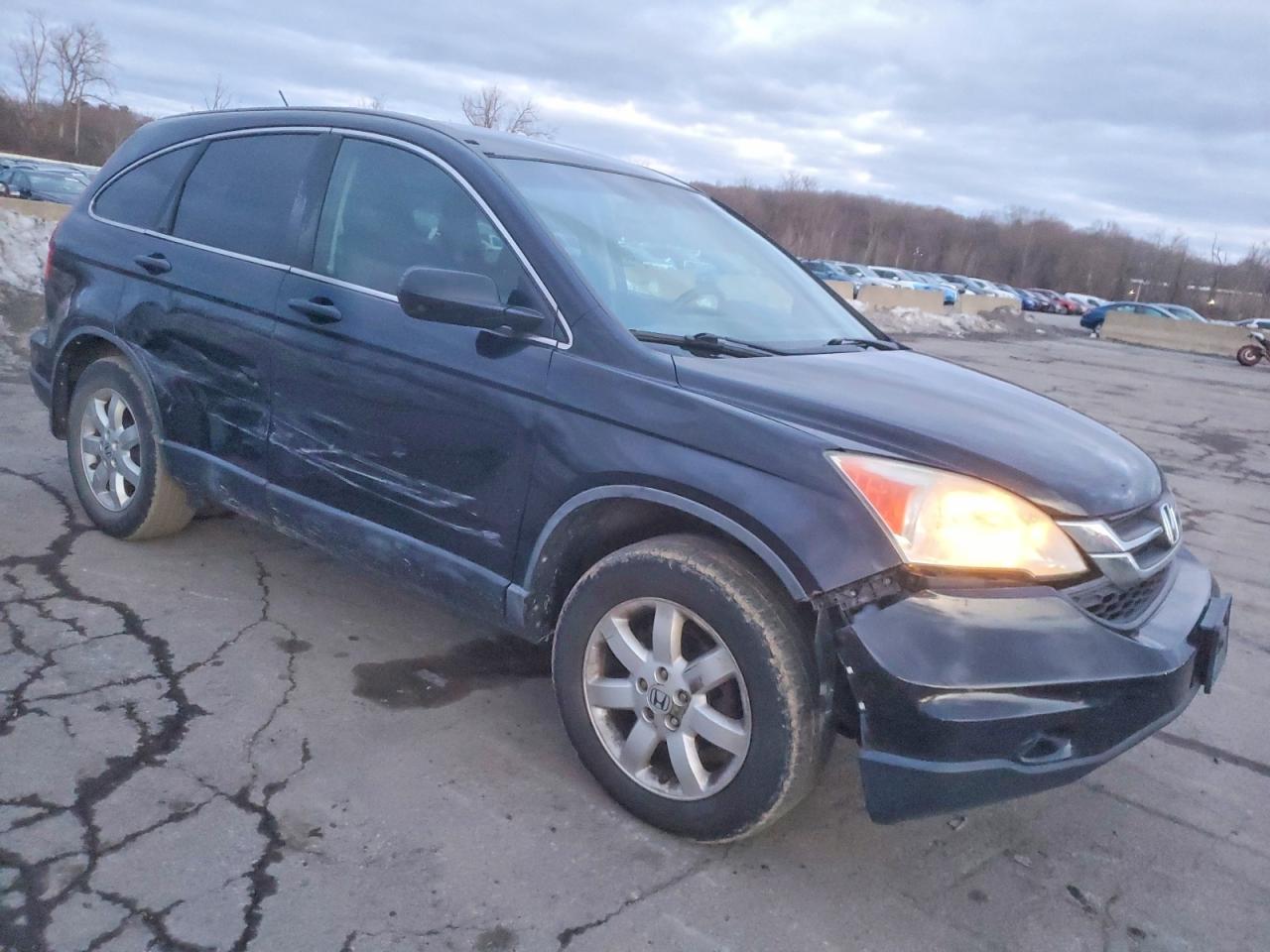 2011 HONDA CR-V