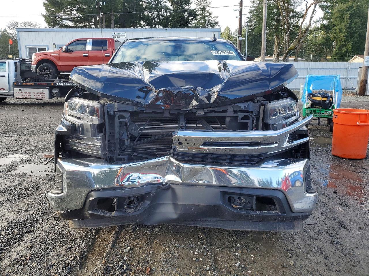 2022 CHEVROLET Silverado