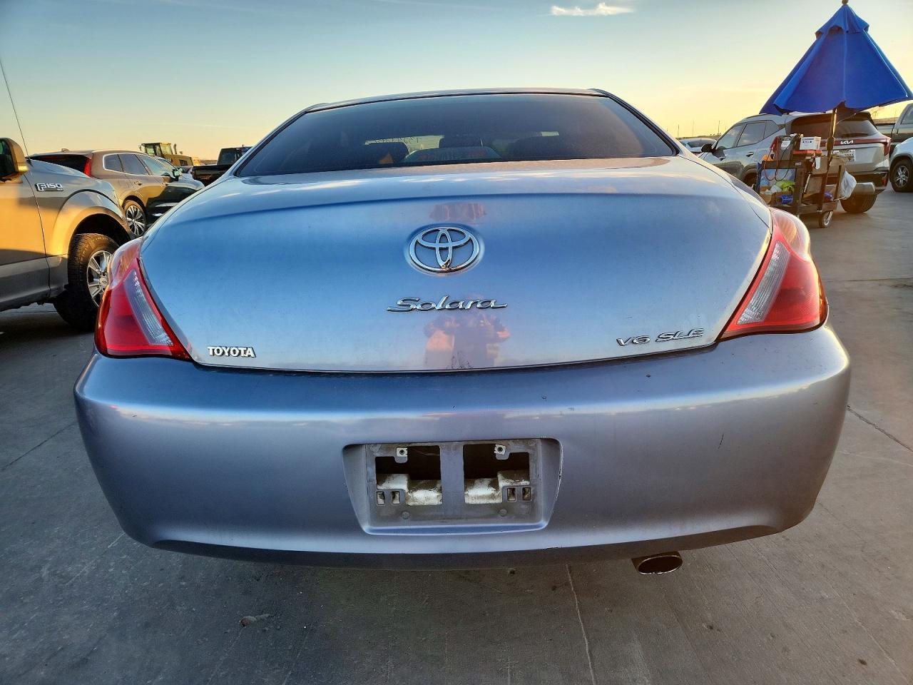 2006 TOYOTA CAMRY