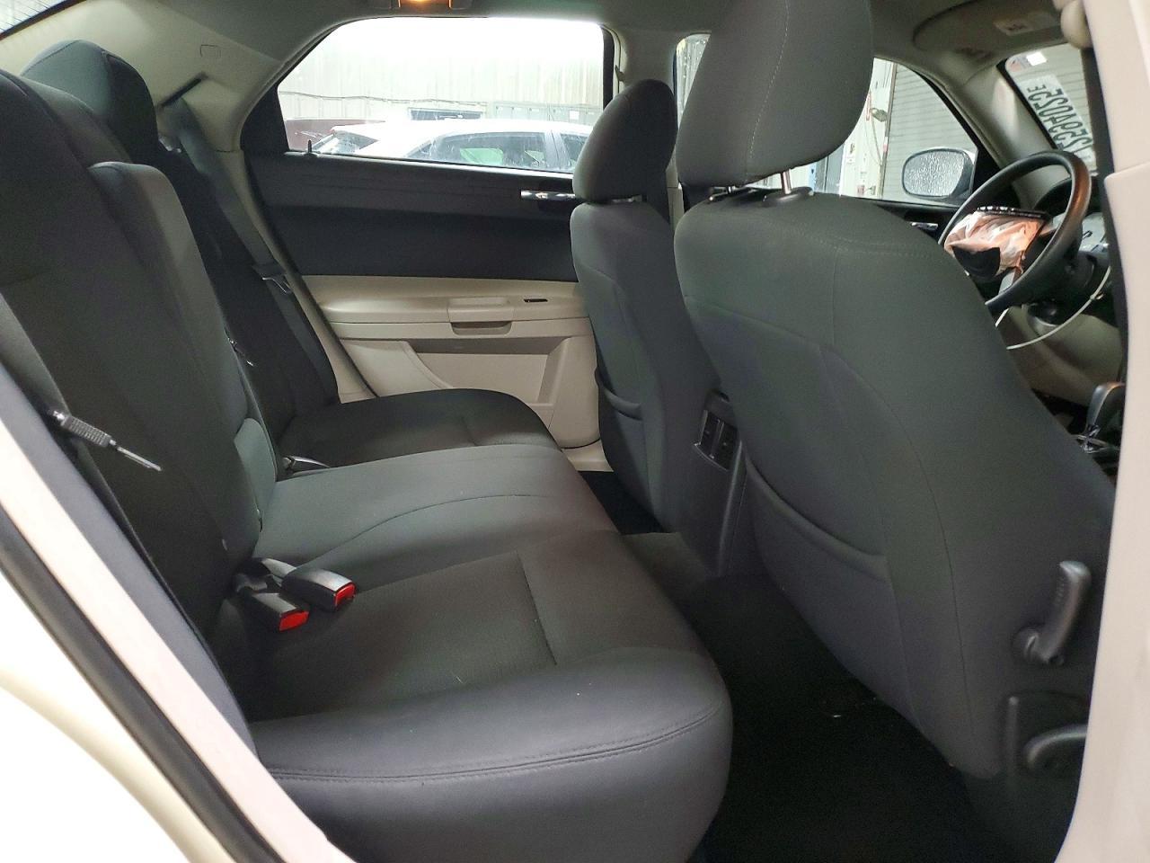 2007 CHRYSLER 300