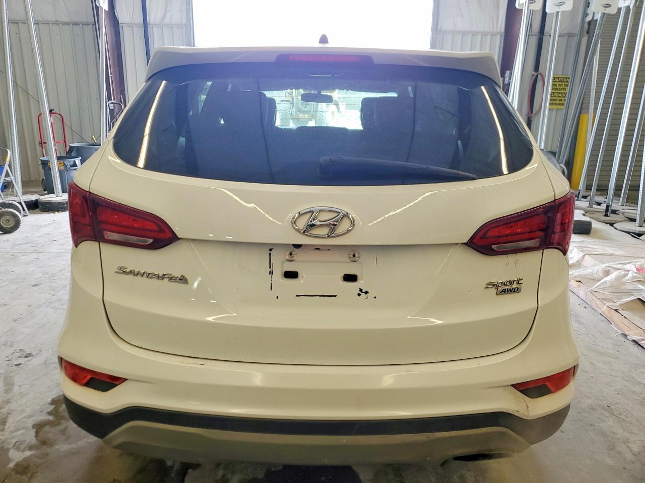 2018 HYUNDAI SANTA FE