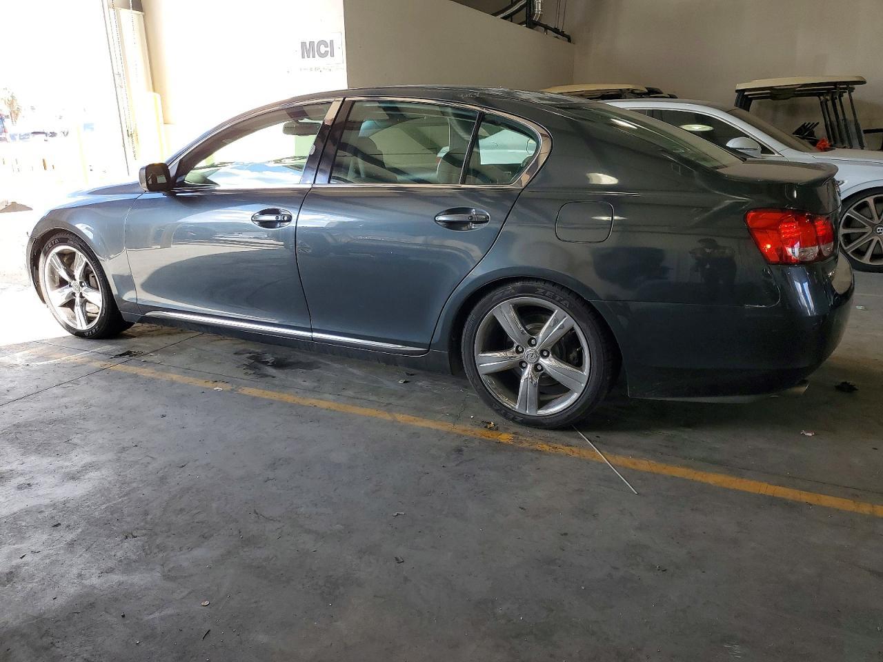 2006 LEXUS Gs 430