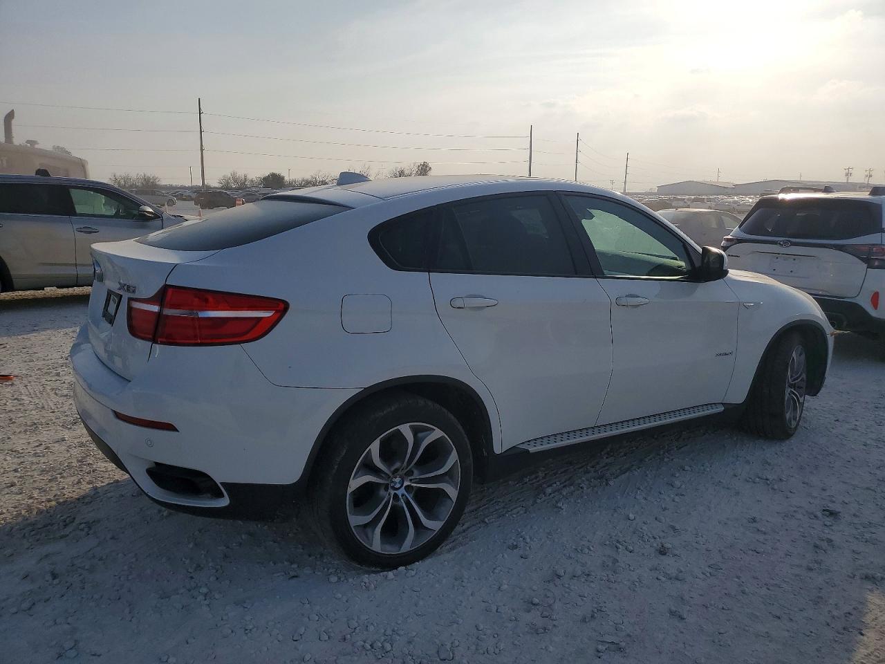 2014 BMW X6