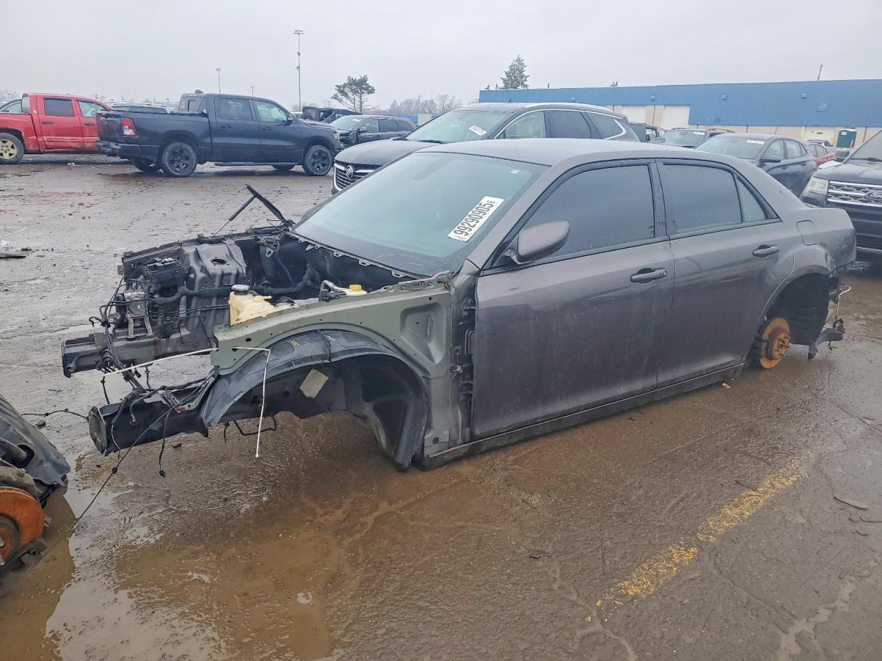 2017 CHRYSLER 300