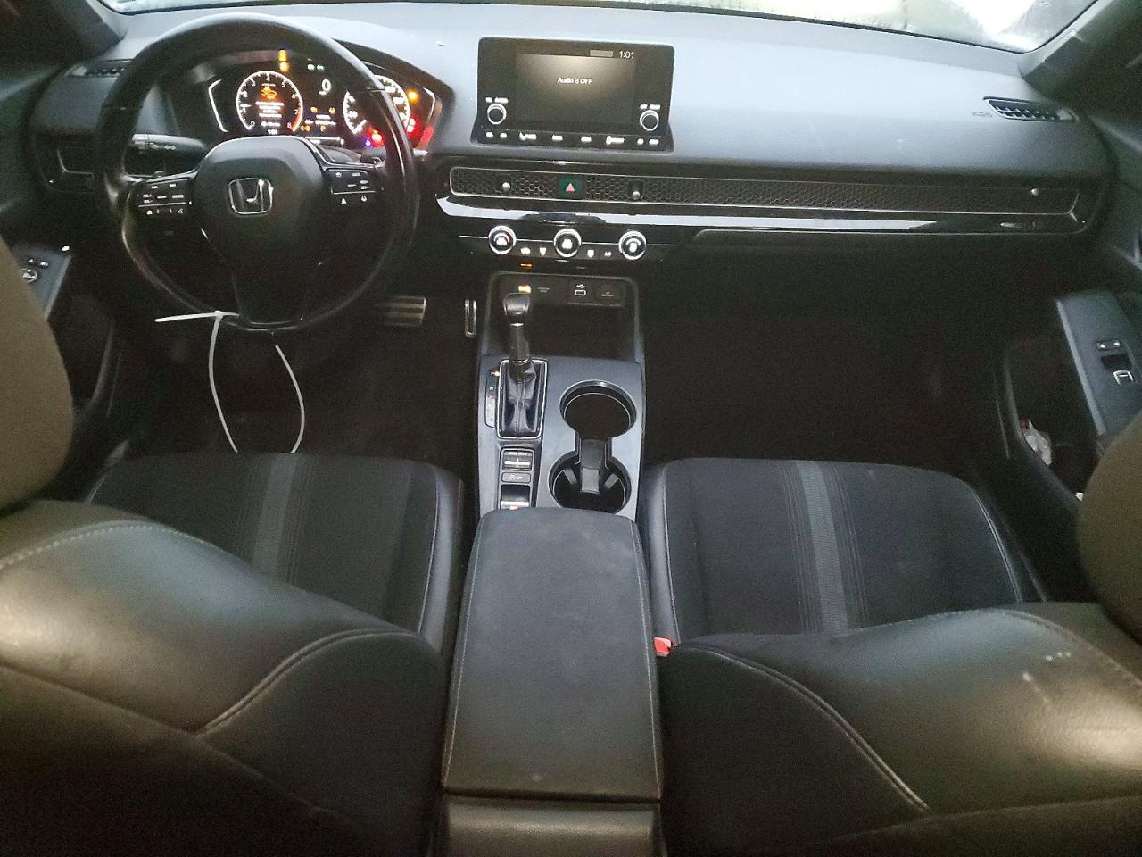 2022 HONDA CIVIC