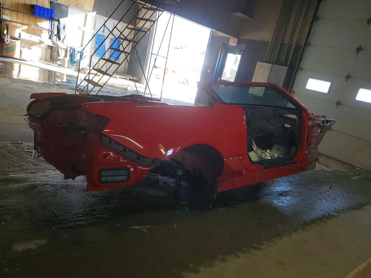 2017 CHEVROLET Camaro