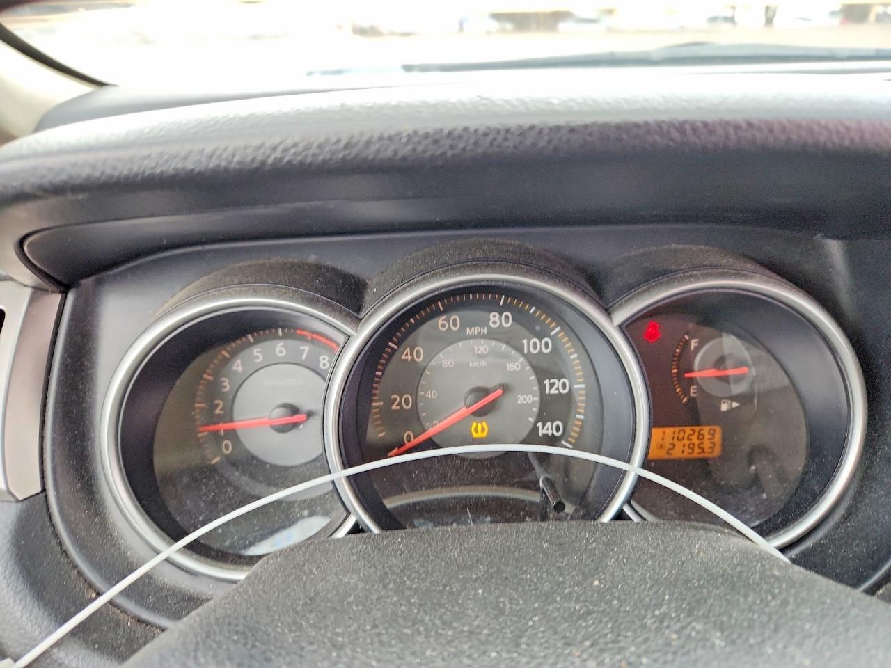 2007 NISSAN VERSA