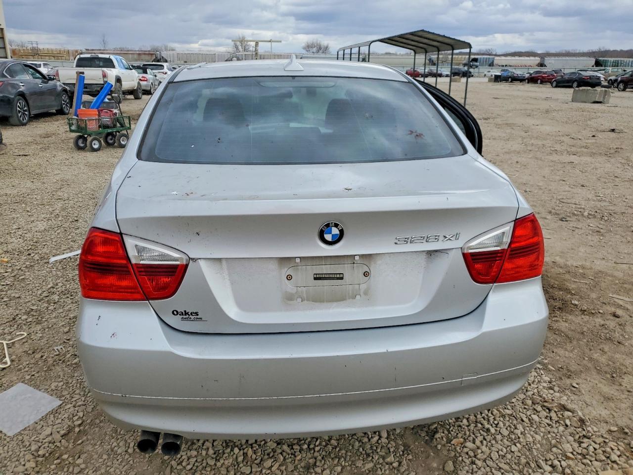 2007 BMW 3 SERIES