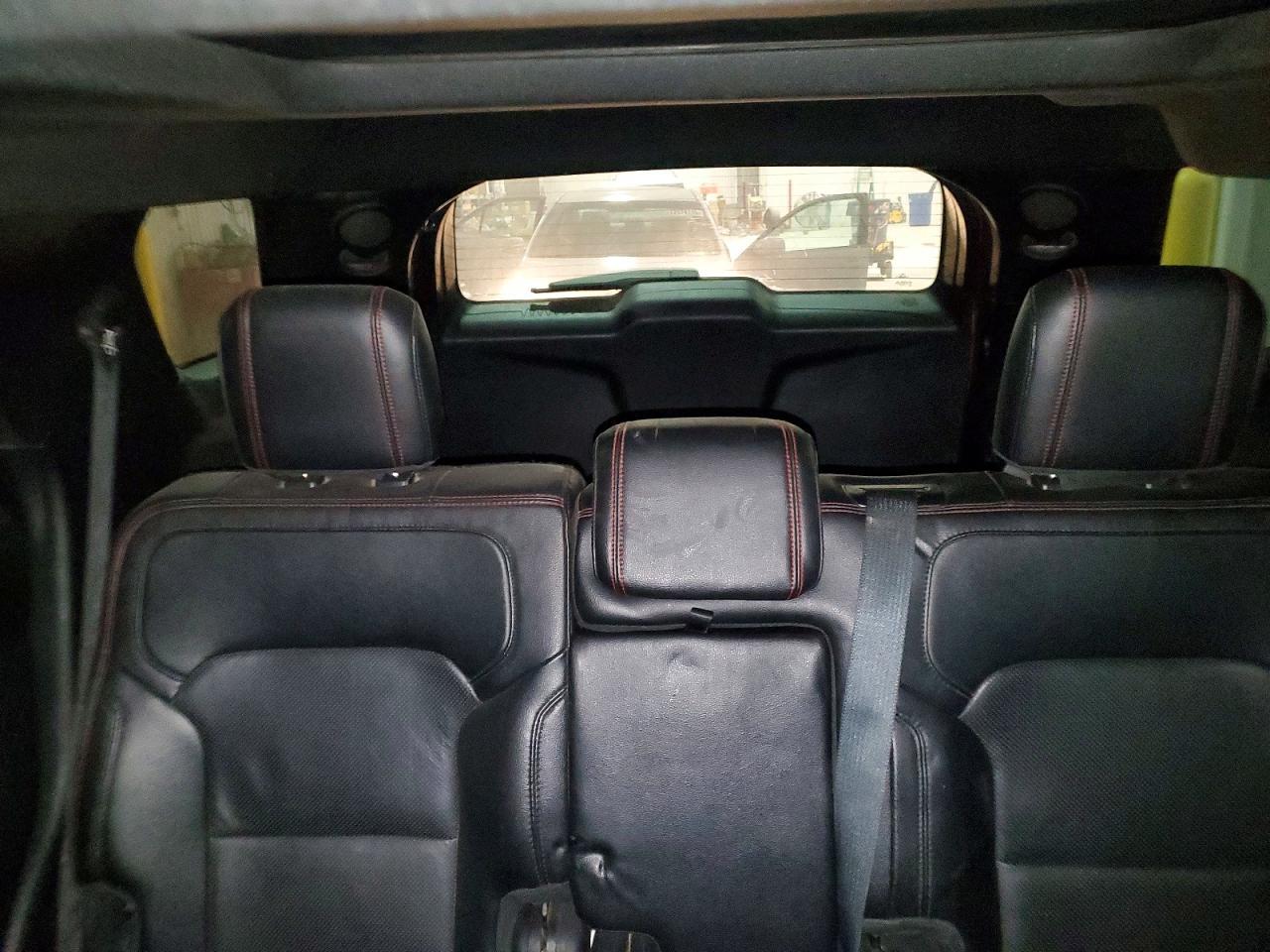 2016 FORD Explorer Sport Trac