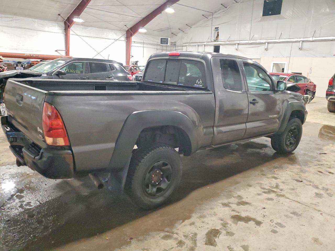 2012 TOYOTA TACOMA