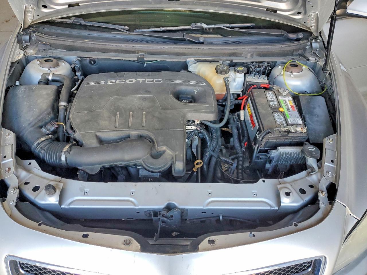 2012 CHEVROLET MALIBU