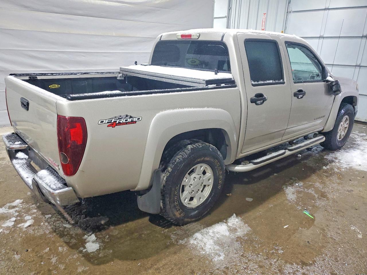2005 GMC CANYON