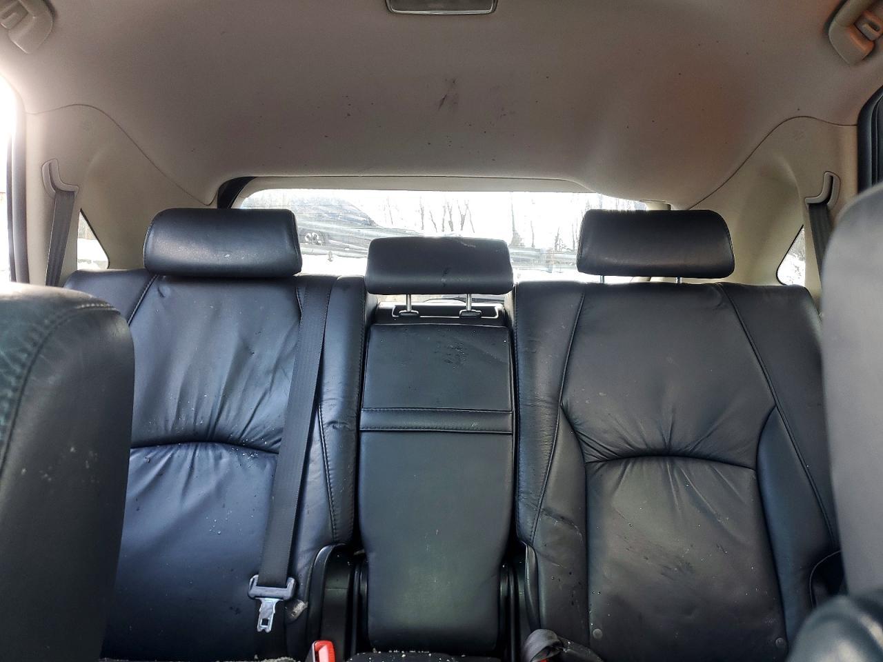 2009 LEXUS RX 350