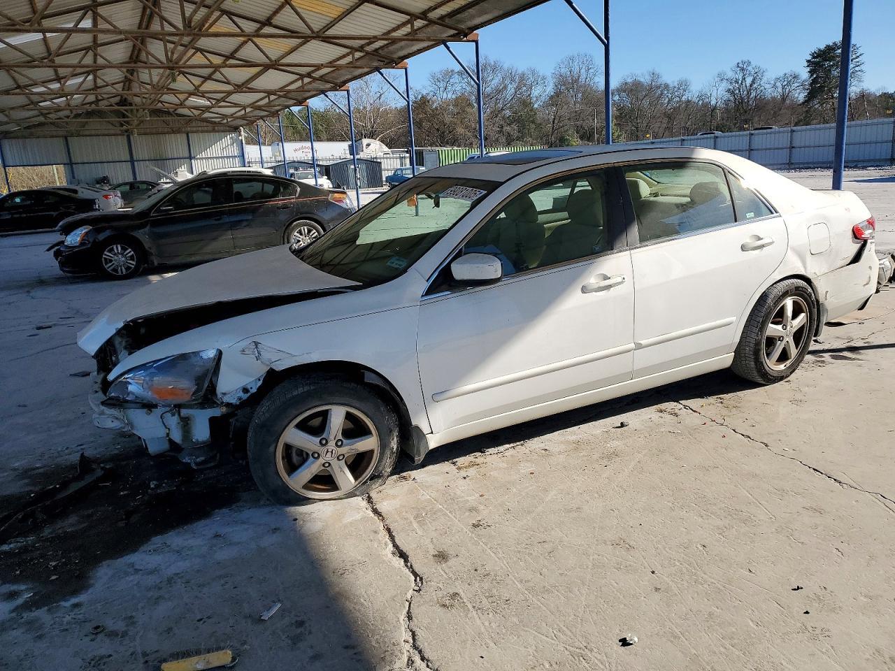 2004 HONDA ACCORD
