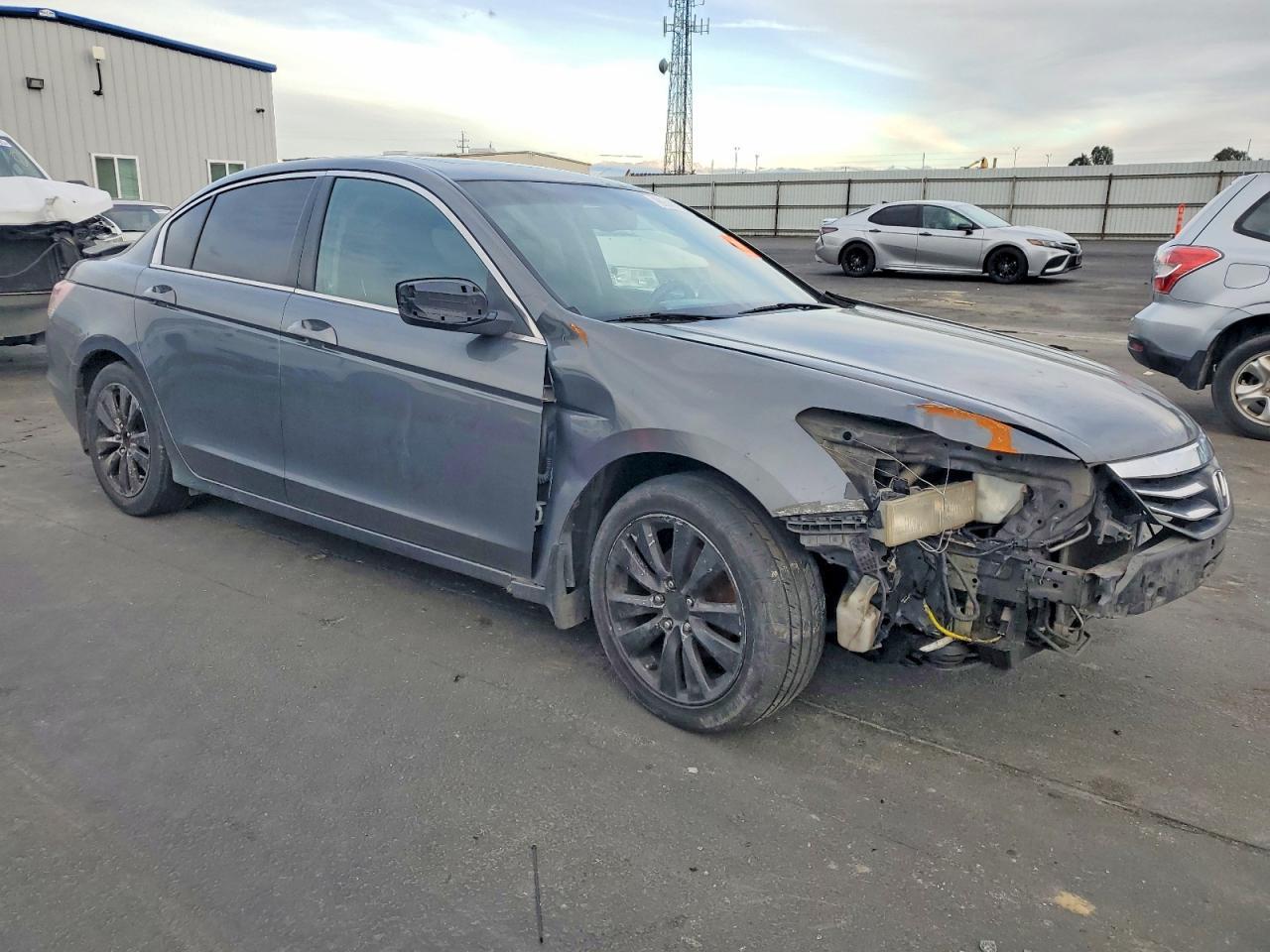 2011 HONDA ACCORD