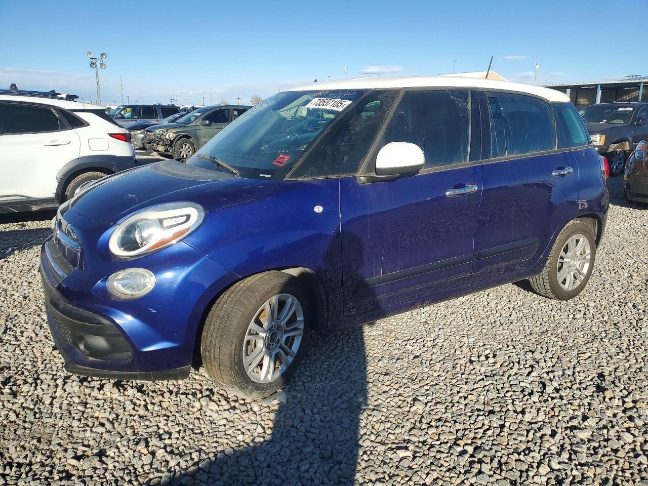 2018 FIAT 500L