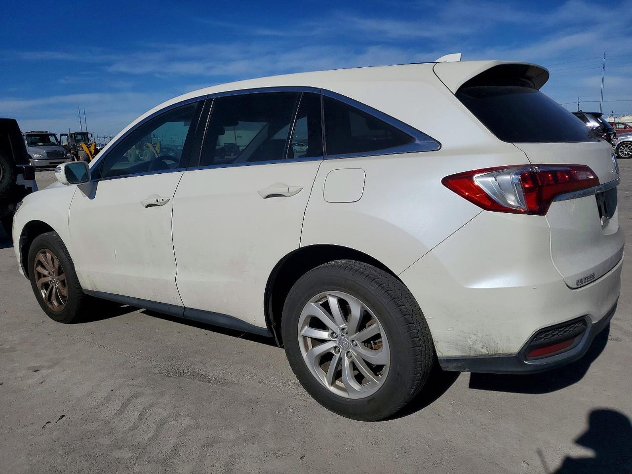 2017 ACURA RDX