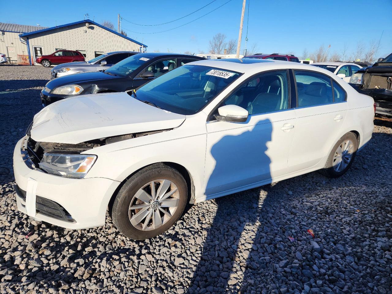 2015 VOLKSWAGEN JETTA