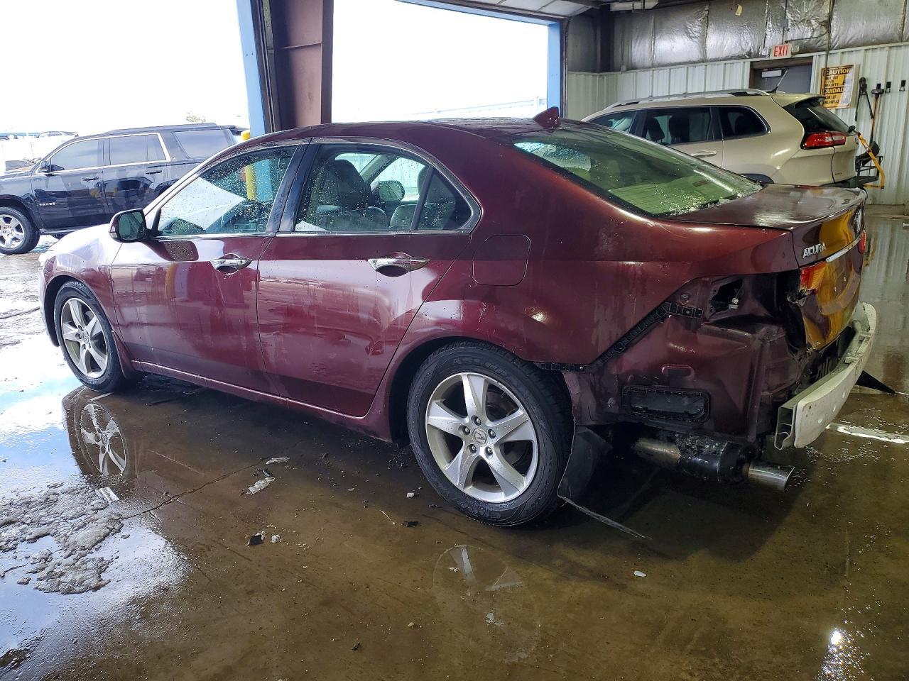 2011 ACURA TSX