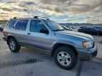 2001 NISSAN PATHFINDER