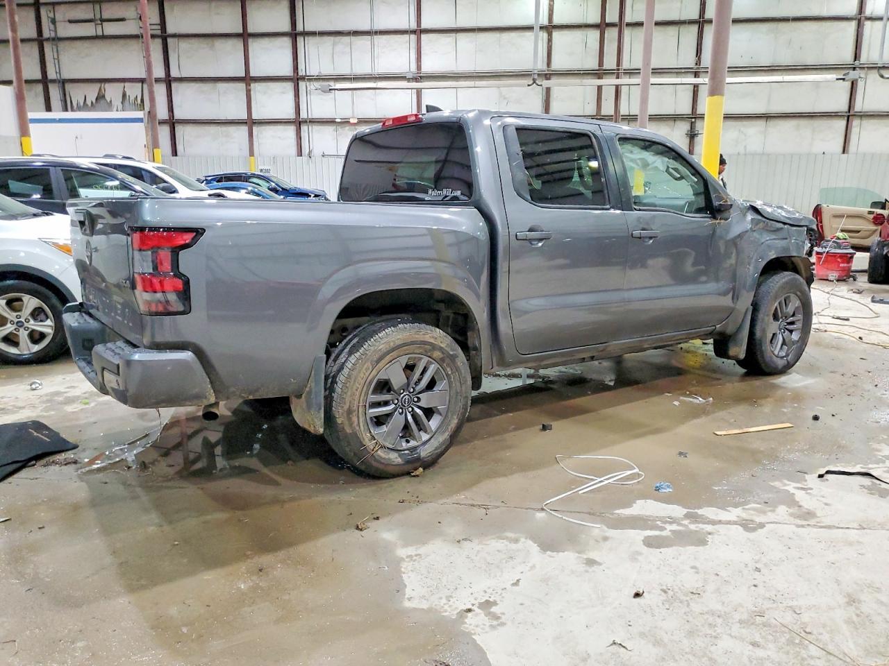 2025 NISSAN Frontier