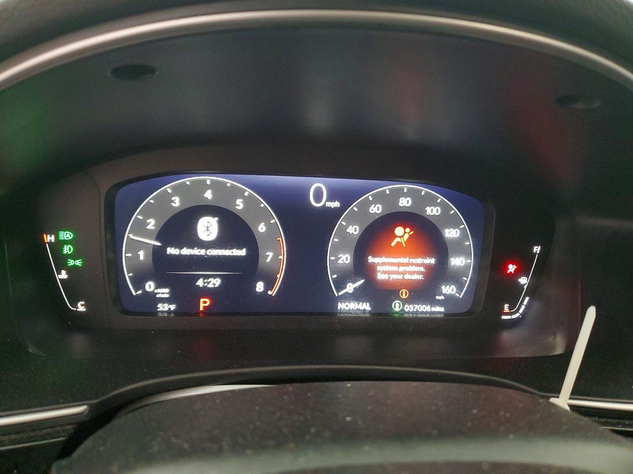 2024 HONDA CIVIC