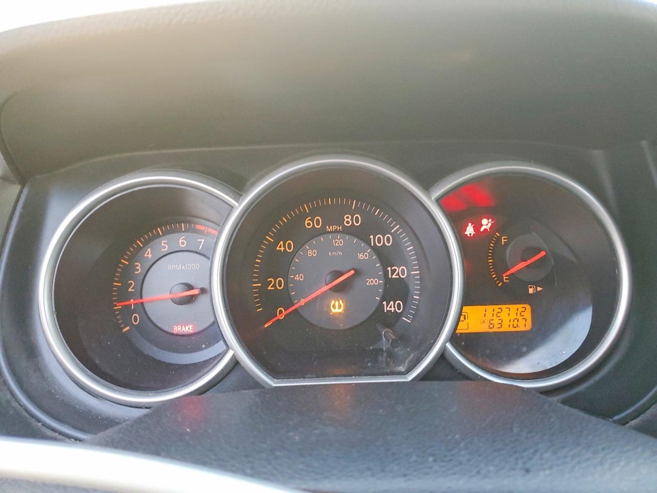 2009 NISSAN VERSA