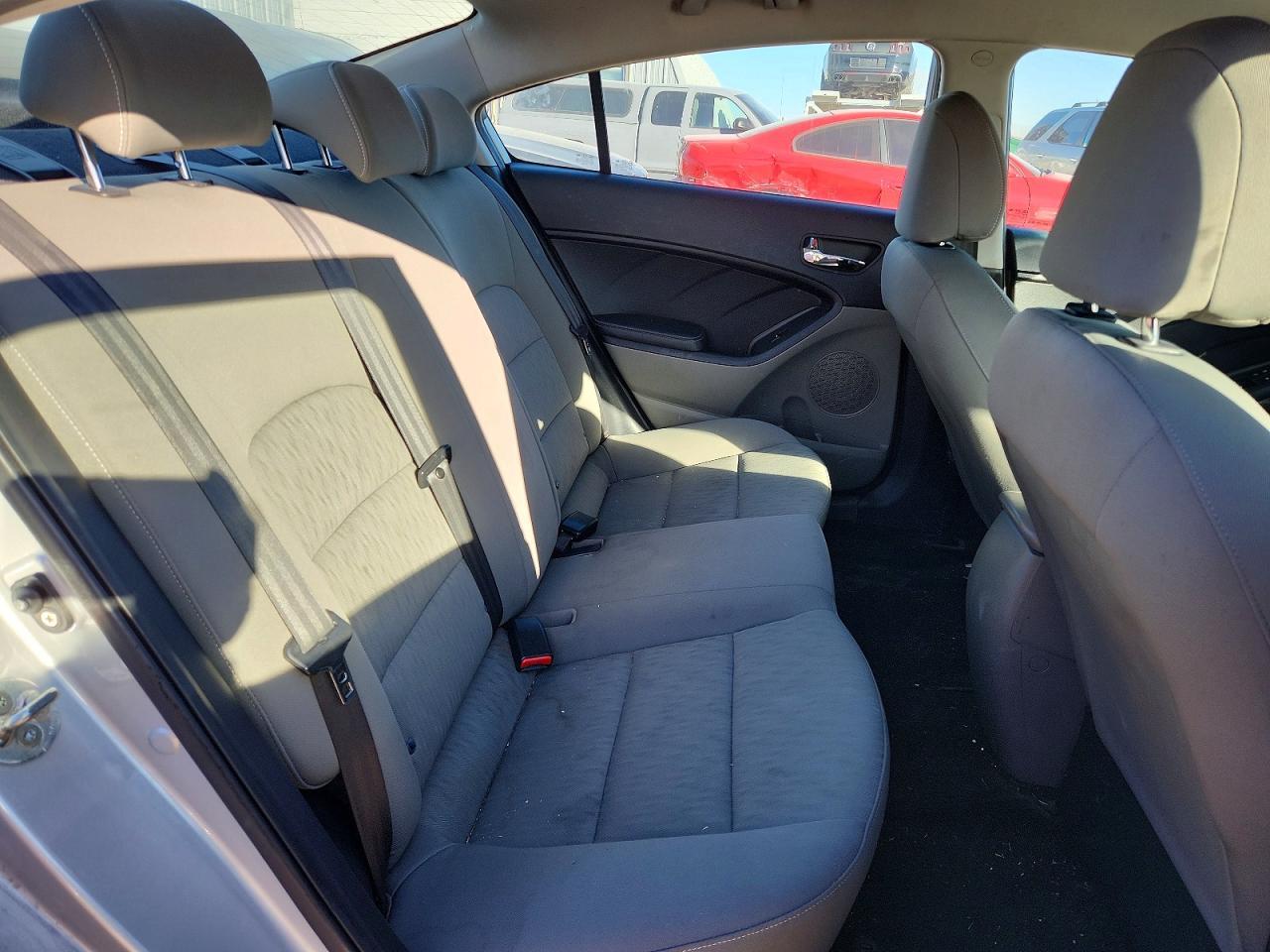 2015 KIA FORTE