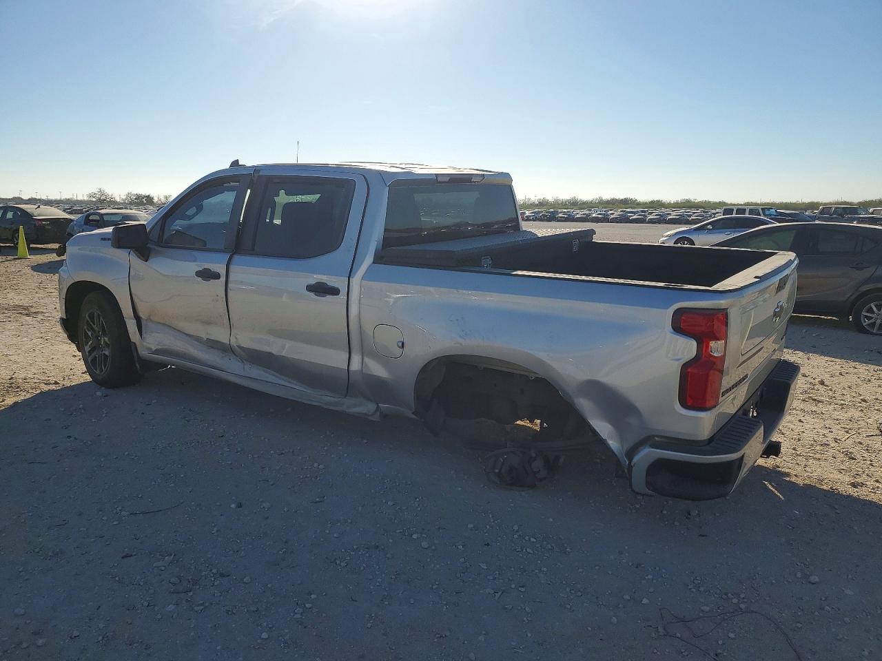 2022 CHEVROLET Silverado