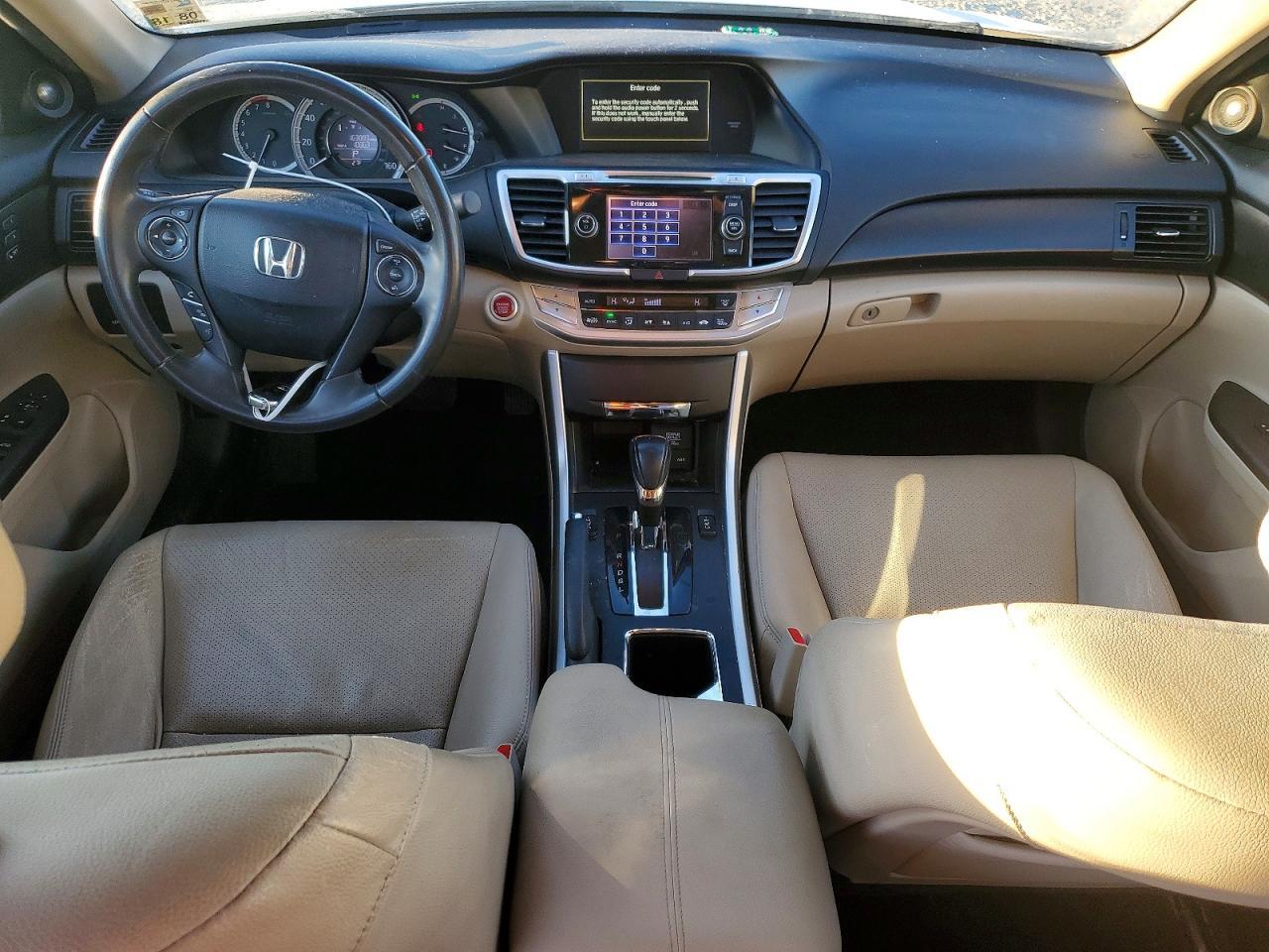 2014 HONDA ACCORD
