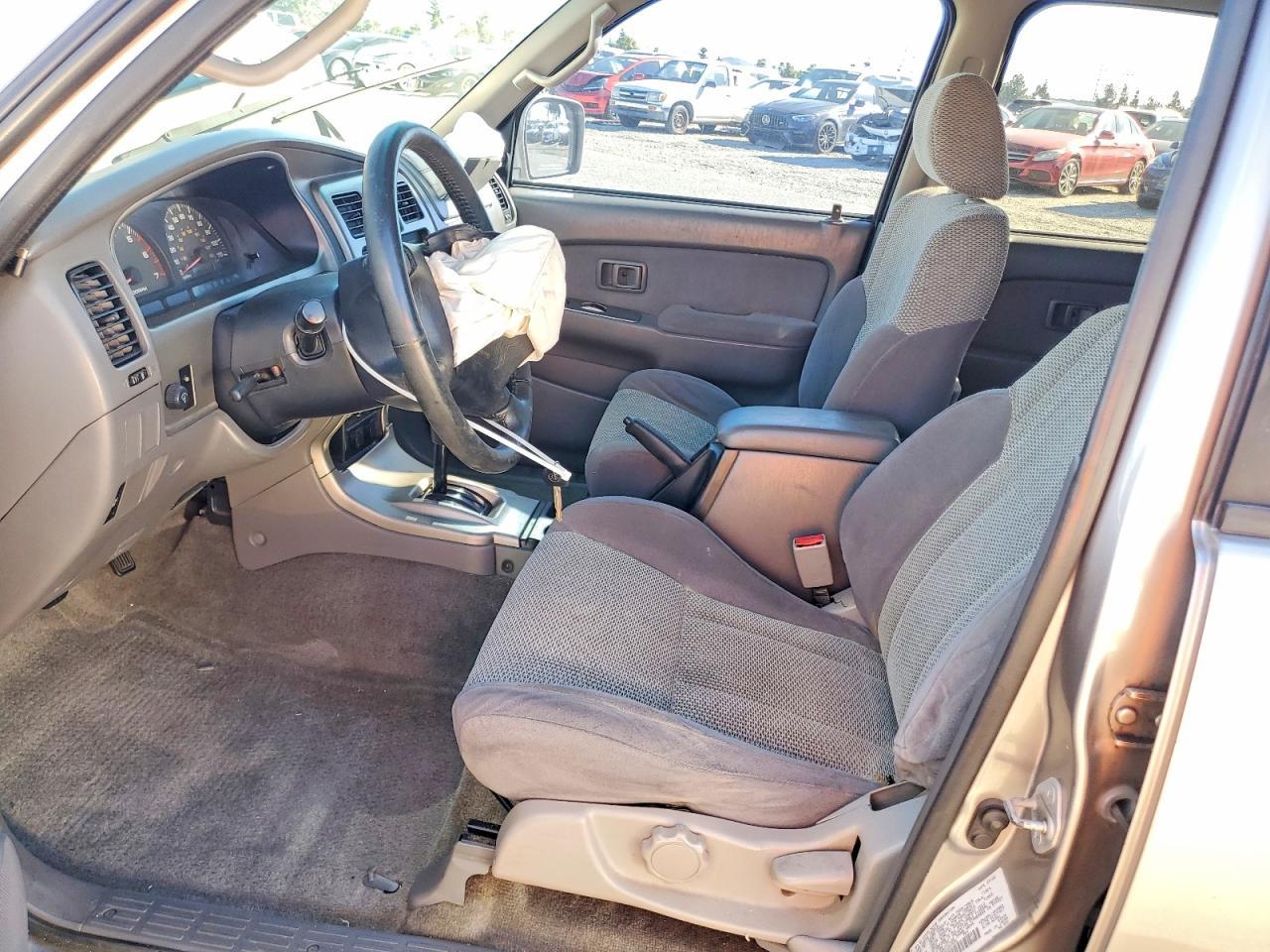 2002 TOYOTA 4Runner