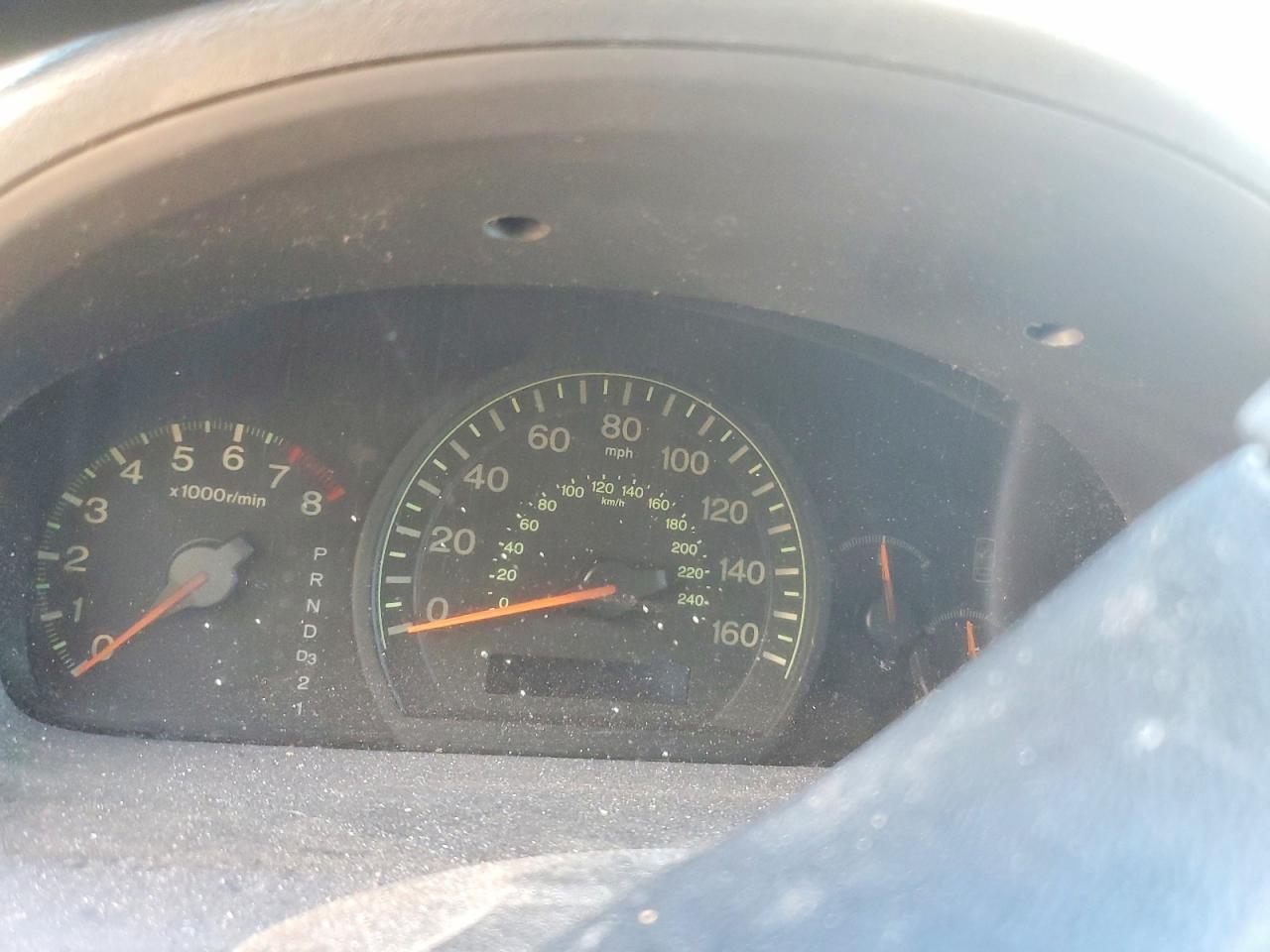 2003 HONDA ACCORD