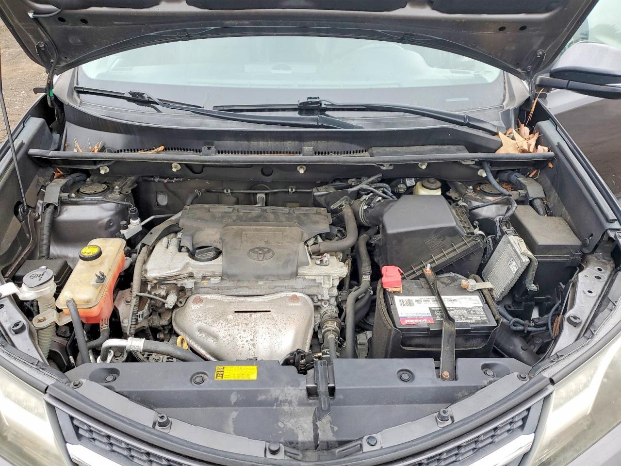 2014 TOYOTA RAV4