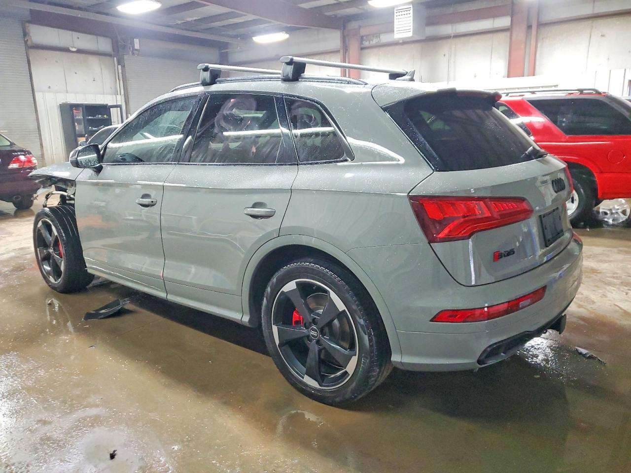 2019 AUDI SQ5