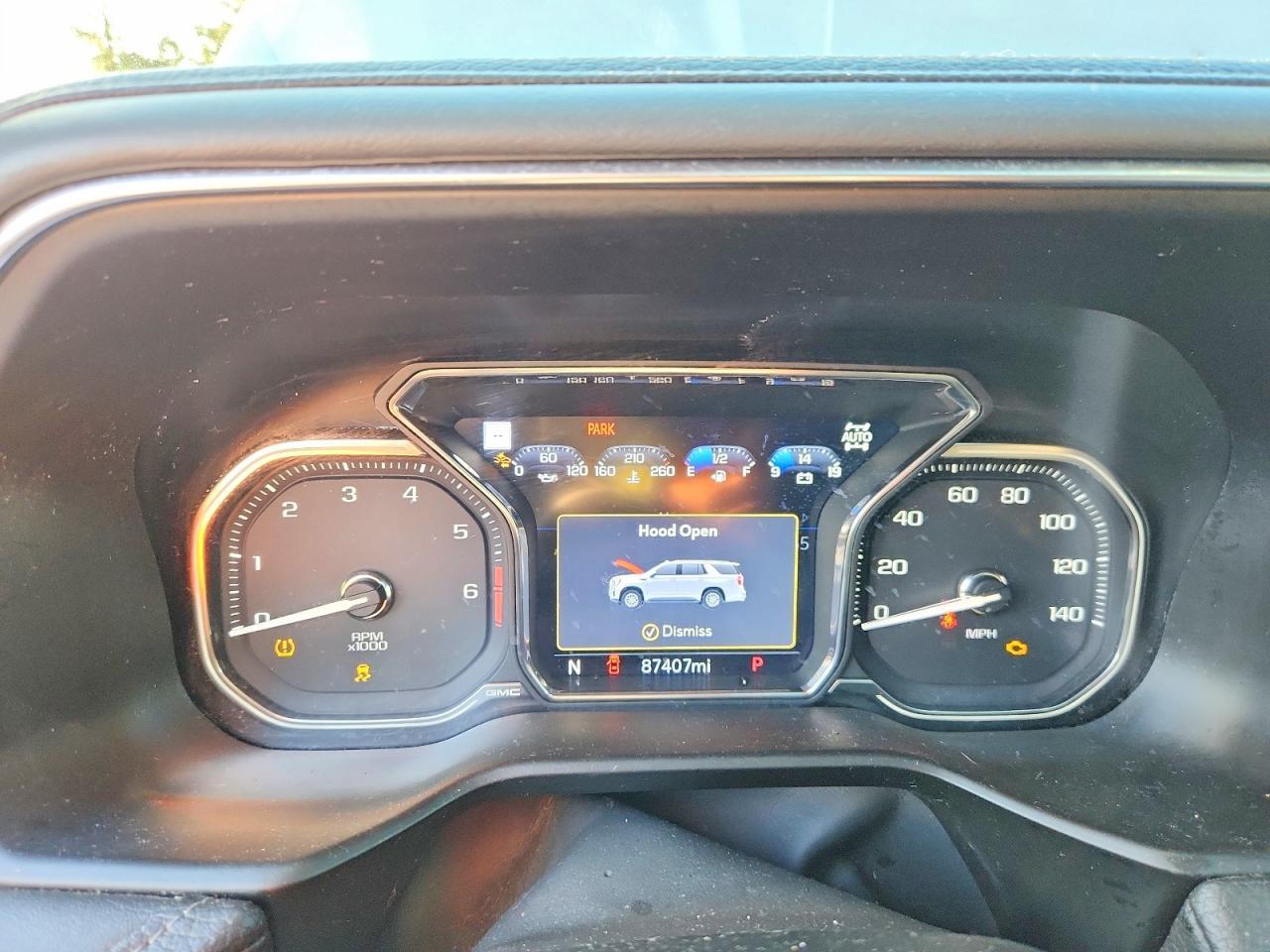 2021 GMC Yukon