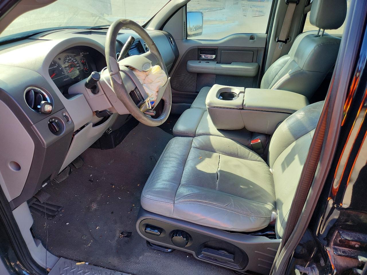 2008 FORD F-150 Lightning